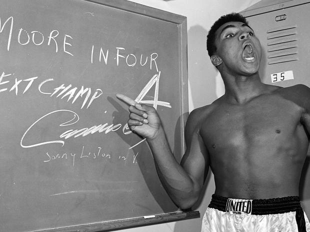 Muhammad Ali - Muhammad Ali - 