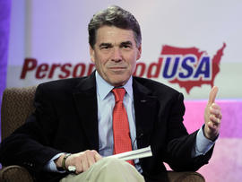personhood, pro-life, abortion, rick perry