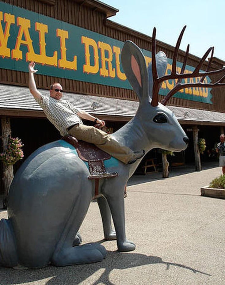 Really big, odd roadside attractions Photo 13 CBS News