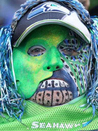 The NFL's most passionate fans CBS News