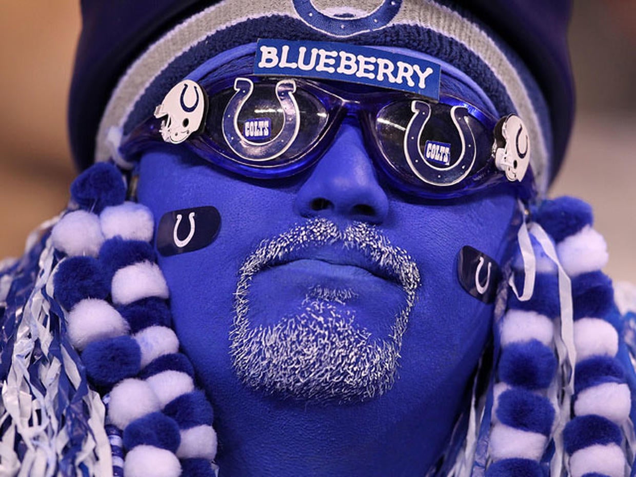 Green Bay Packers The NFL's most passionate fans Pictures CBS News