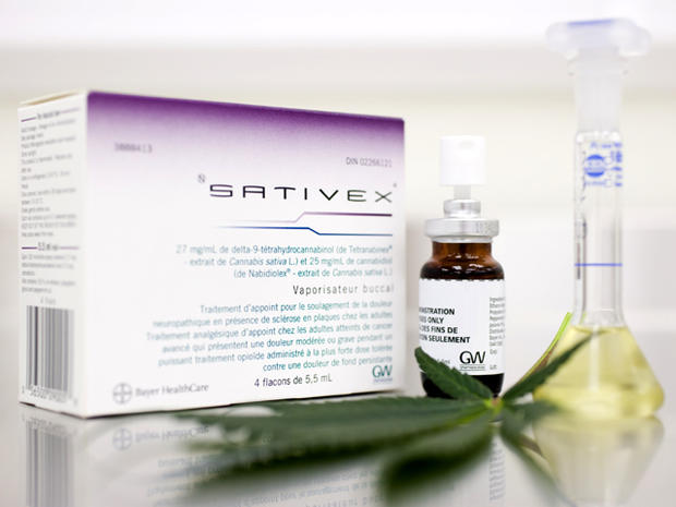 sativex, marijuana mouth spray, fda