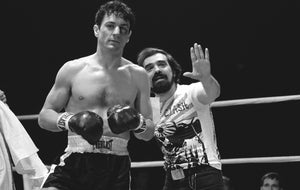 Martin Scorsese, Robert De Niro "Raging Bull"
