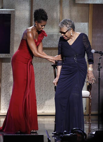 Mrs. Obama's best evening looks  