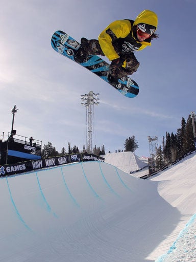 Winter X Games 2012 highlights CBS News