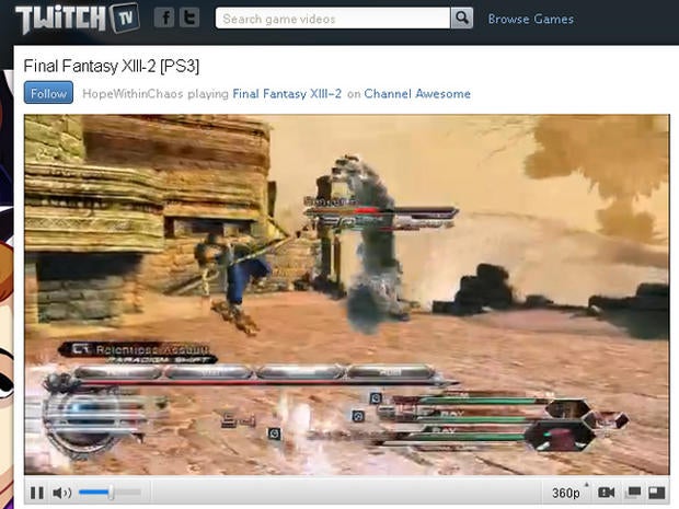 TwitchTV