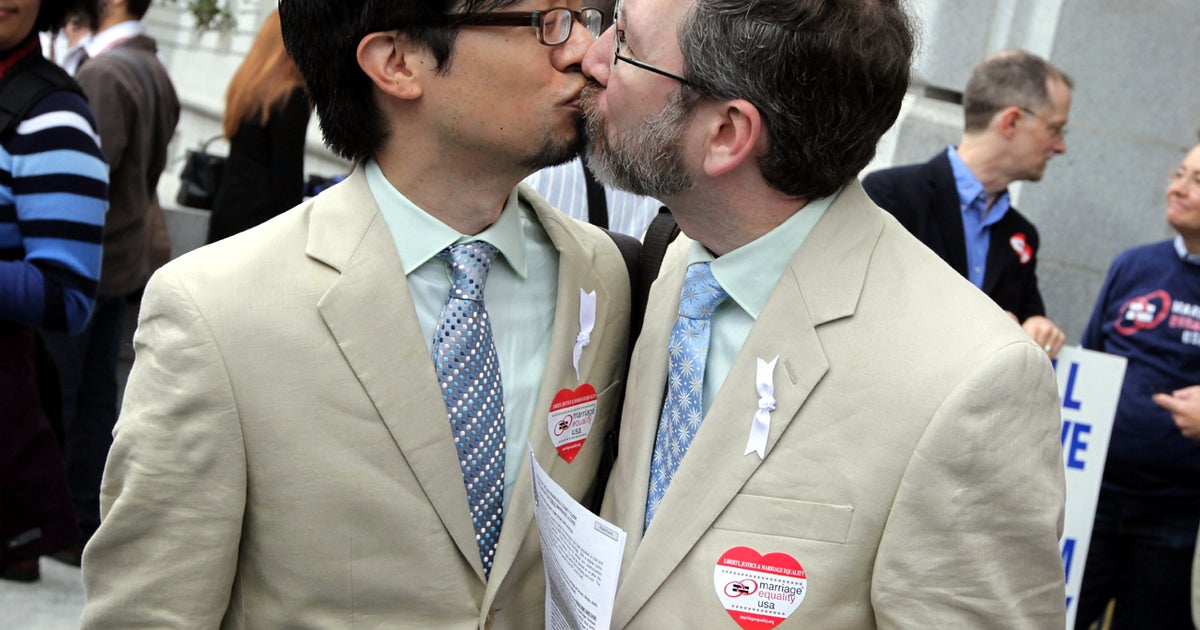 Gay marriages in maine