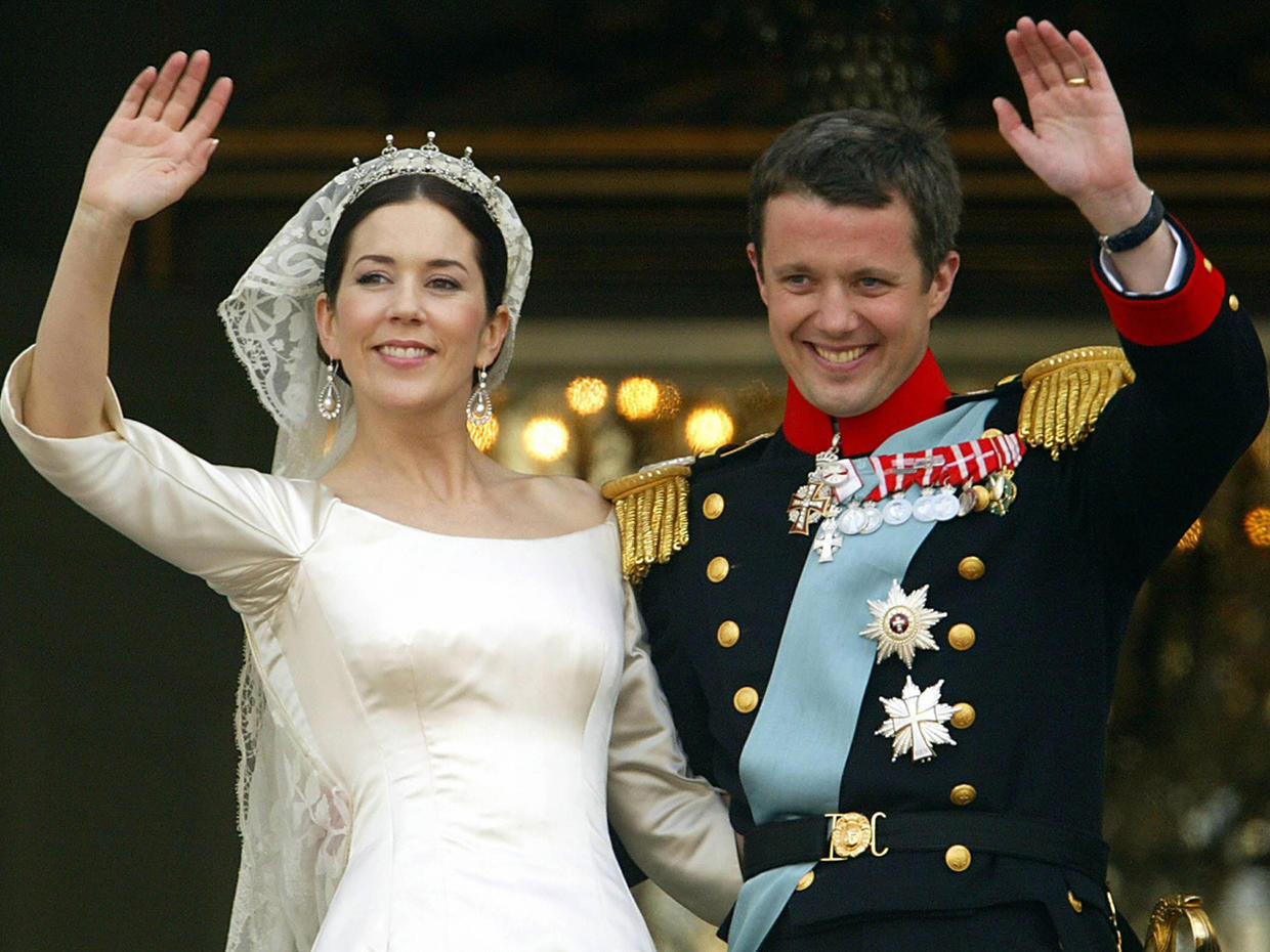 Crown Princess Mary of Denmark - Photo 1 - Pictures - CBS News