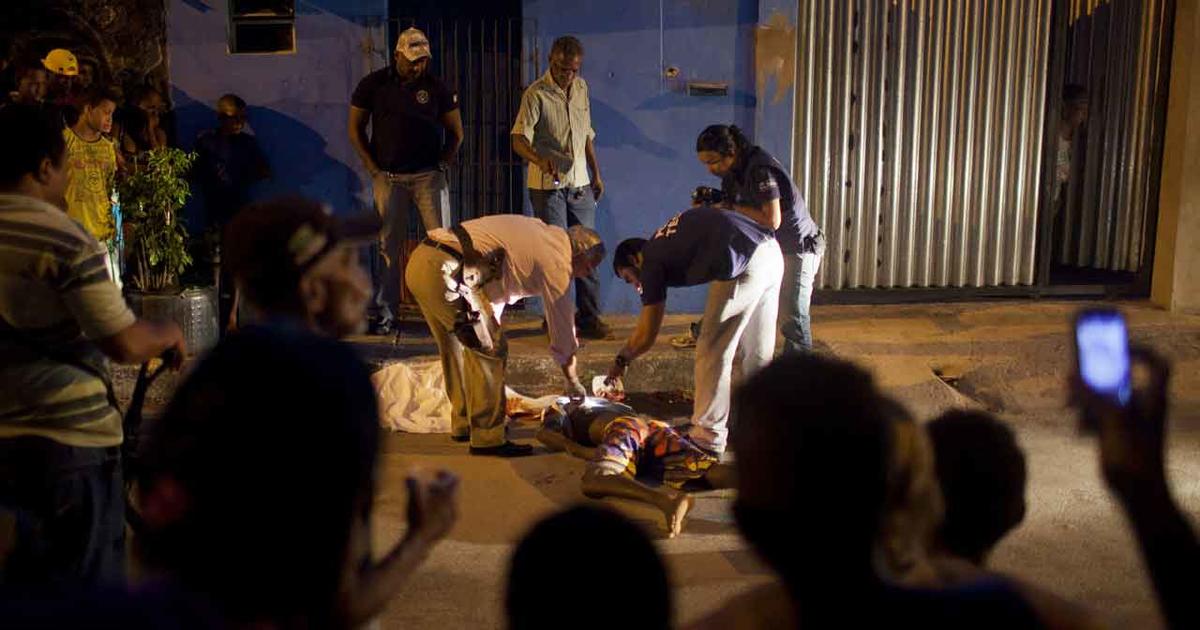 Striking Brazil Police May Have Executed 30 Cbs News