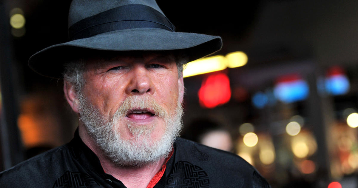 A look at the life and career of actor Nick Nolte.