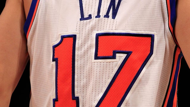 Jeremy Lin: NBA sensation 