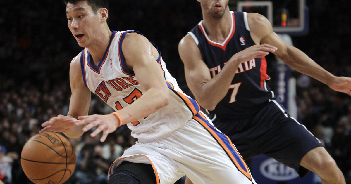 Volvo taps Jeremy Lin to pitch its cars - CBS News