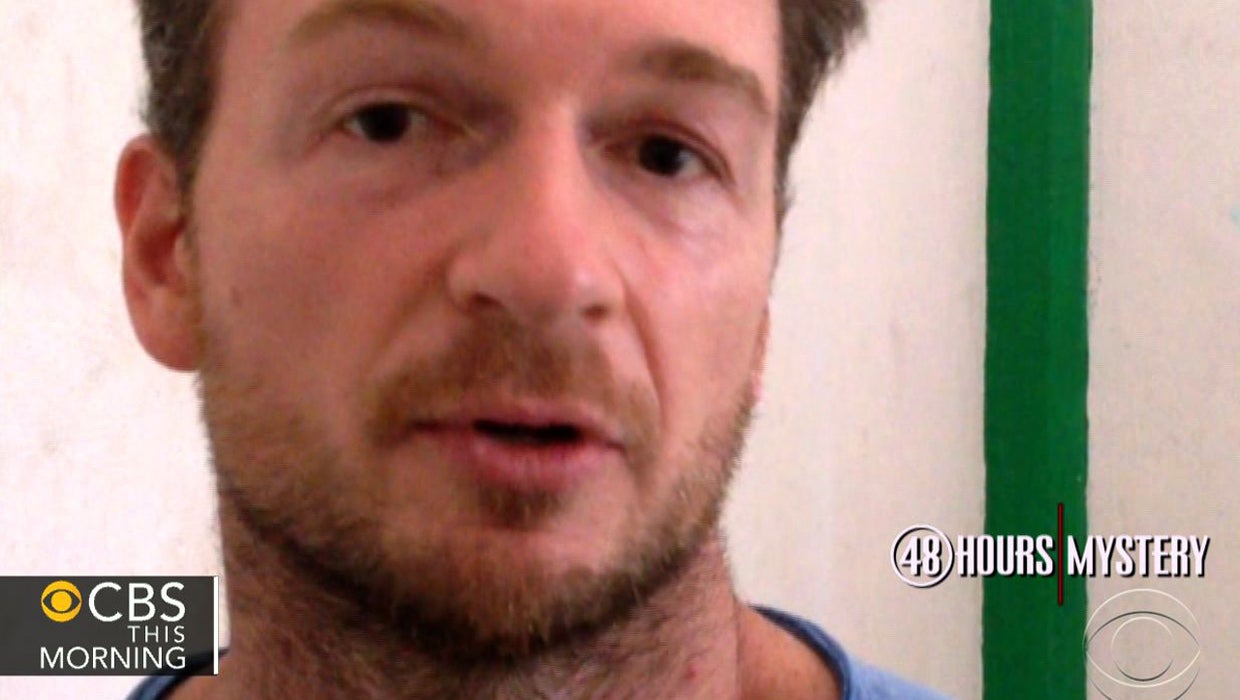 Bruce BeresfordRedman speaks out from prison CBS News