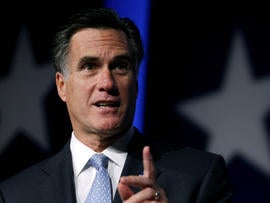 Romney outlines his plan to fix the economy