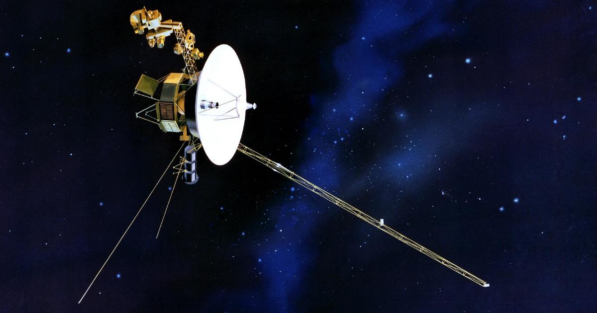 what is voyager 2 doing now