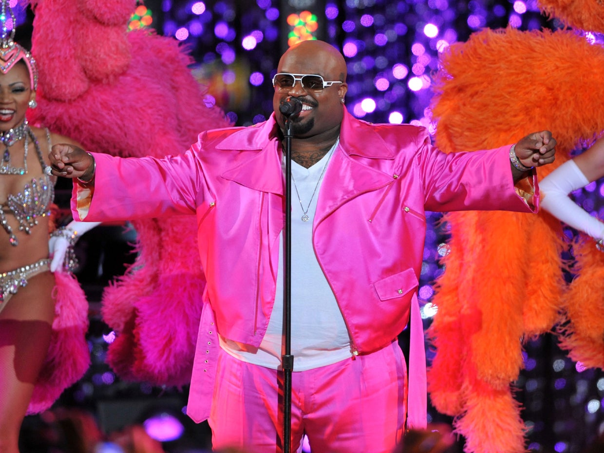 Cee Lo Green books Las Vegas concert residency CBS News
