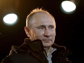Vladimir Putin