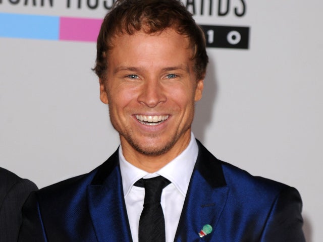 Backstreet Boy Brian Littrell reports 120K jewelry theft CBS News