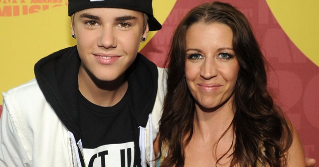 Justin Bieber's mom signs book deal to publish memoir CBS News