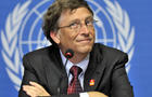 Microsoft co-founder Bill Gates 