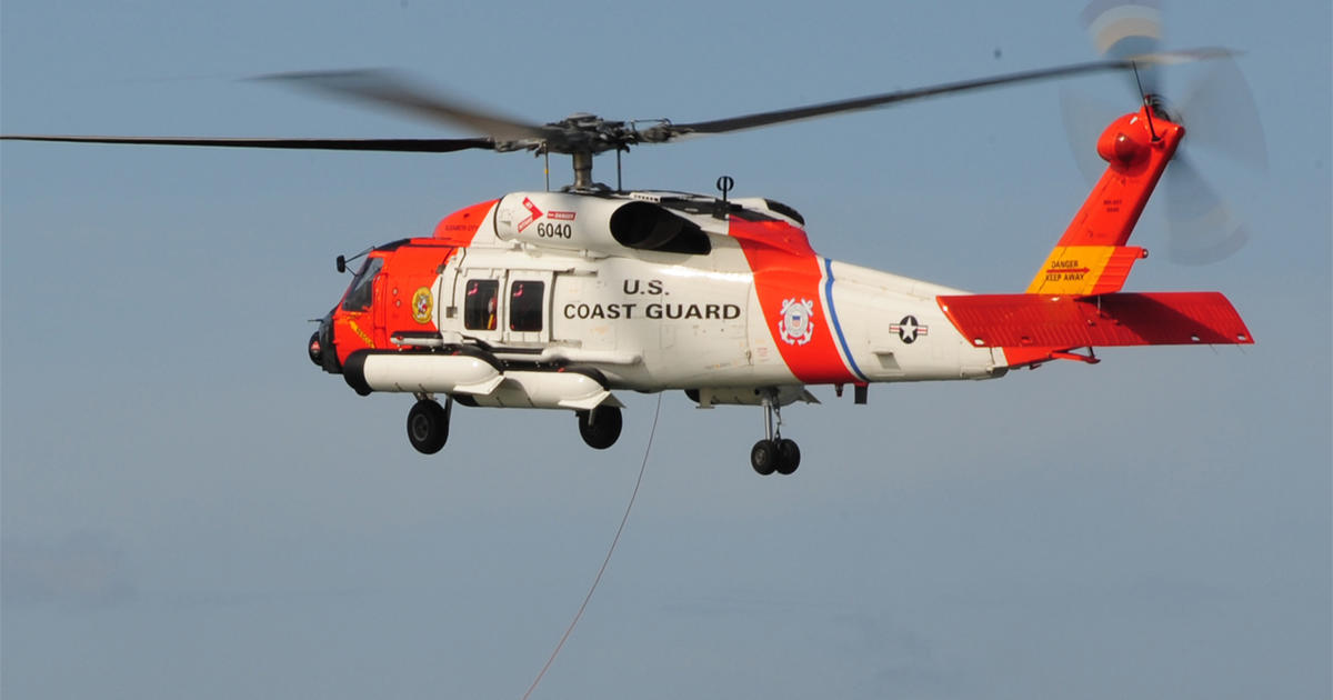 Coast Guard rescues 11-year-old girl — the sole survivor of a plane crash that killed four people on Michigan's Beaver Island