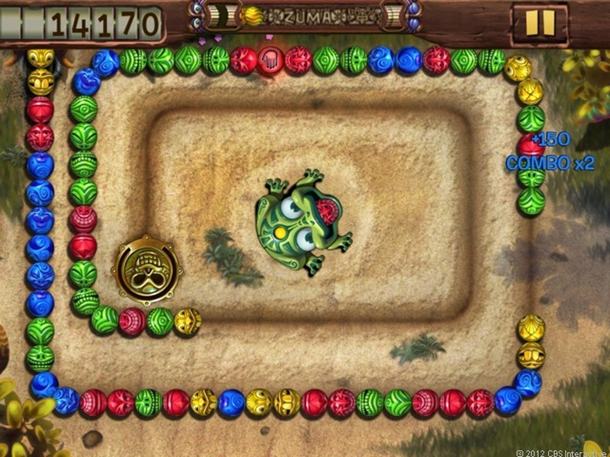 Coco Loco 30 game for your new iPad CBS News