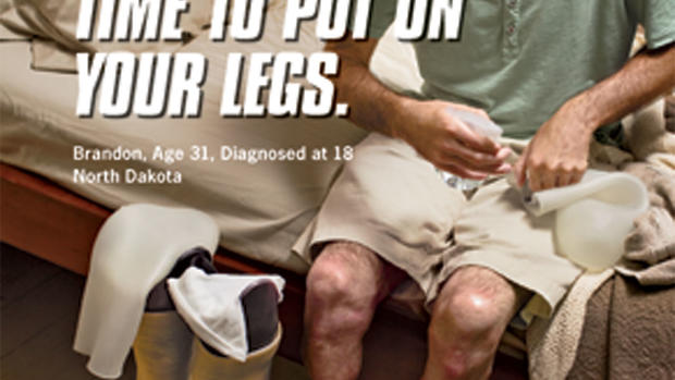 Shocking ads: Tips from smokers 