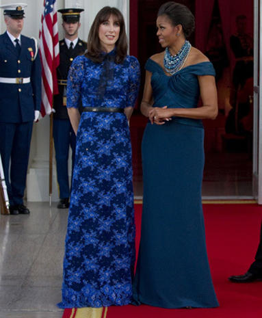 White House state dinner photos - Photo 1 - Pictures - CBS News