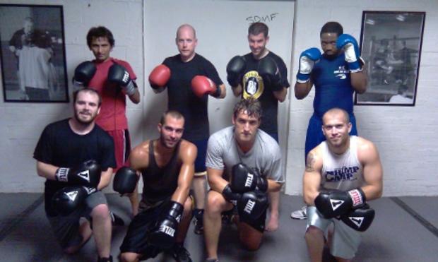 Pittsburgh Boxing Classes 