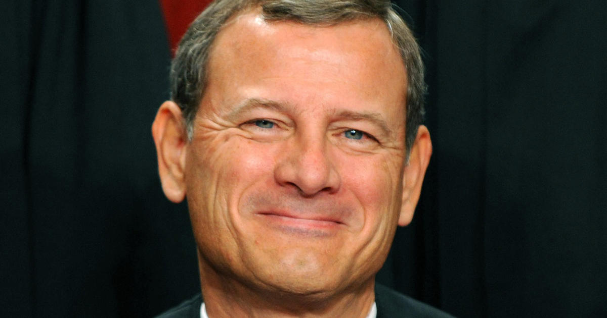 Getting to know Chief Justice Roberts CBS News