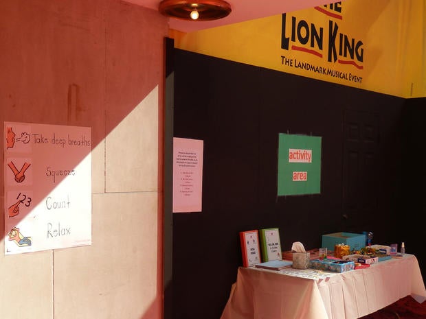 Autism Friendly Performance Of Disneys >> Autism Friendly Theater The Lion King On Broadway Photo 1 Autism Friendly Performance Of Disneys >> Autism Friendly Theater The Lion King On Broadway Photo 1