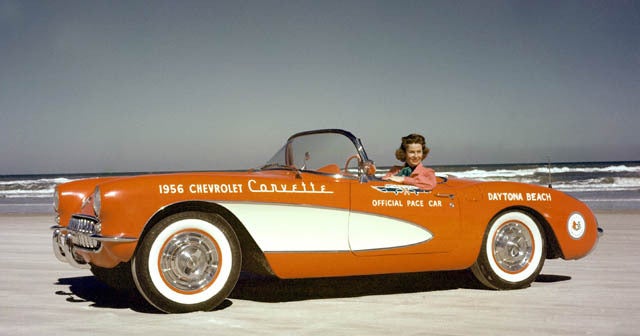 Corvettes Through The Years Cbs News