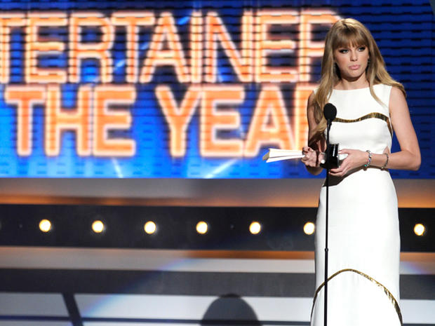47th Annual ACM Awards - Taylor Swift 