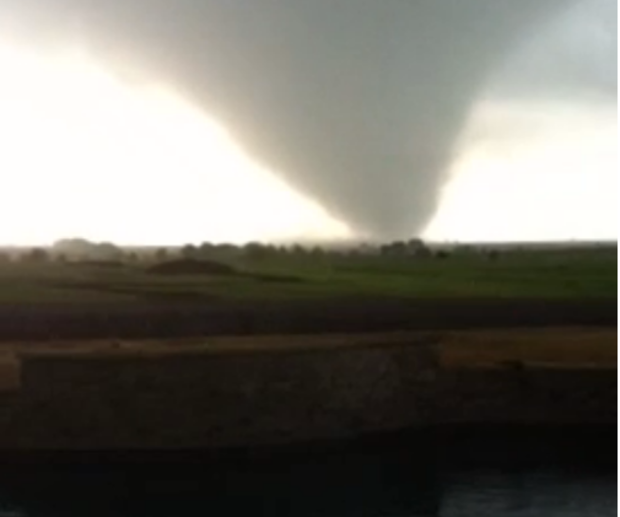 Rockwall County Tornado 