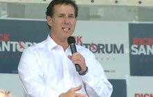 The Drive: Santorum suspends his campaign but still holds some cards.