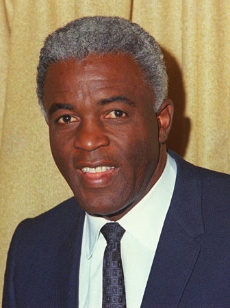 Jackie Robinson broke baseball's color barrier CBS News