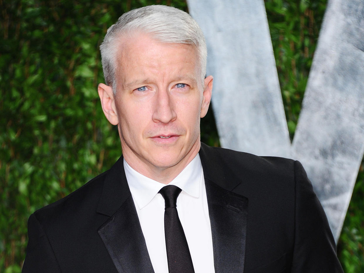 Anderson Cooper Im Gay Always Have Been Always Will Be Cbs News 