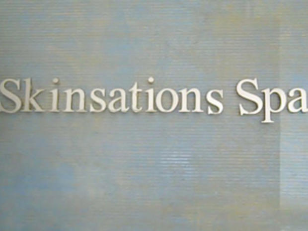 Shopping &amp; Style Spa, Skinsations Spa 