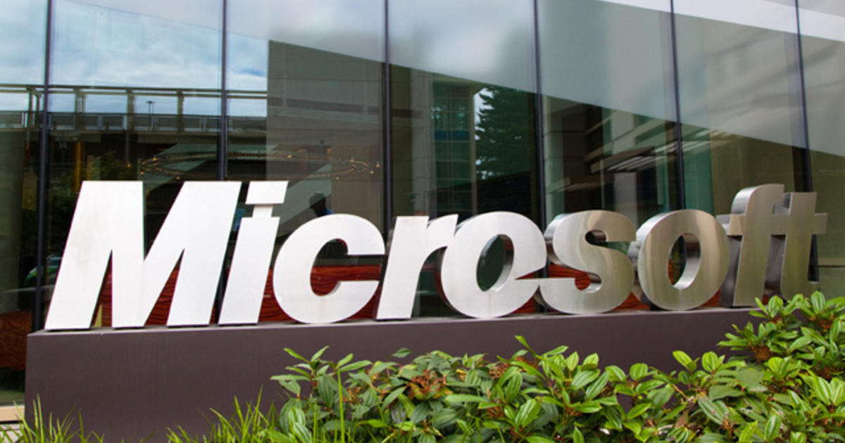 Microsoft Nbc Dissolve Msnbc Com Cbs News