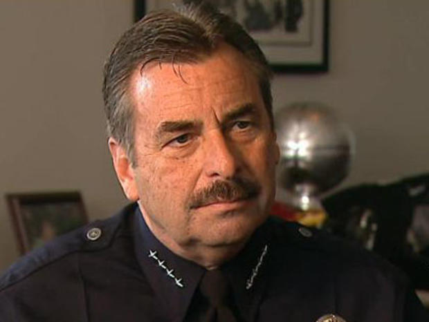 Police Chief Charlie Beck 