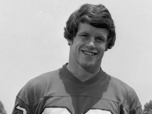 Athletes donating their brains to science 