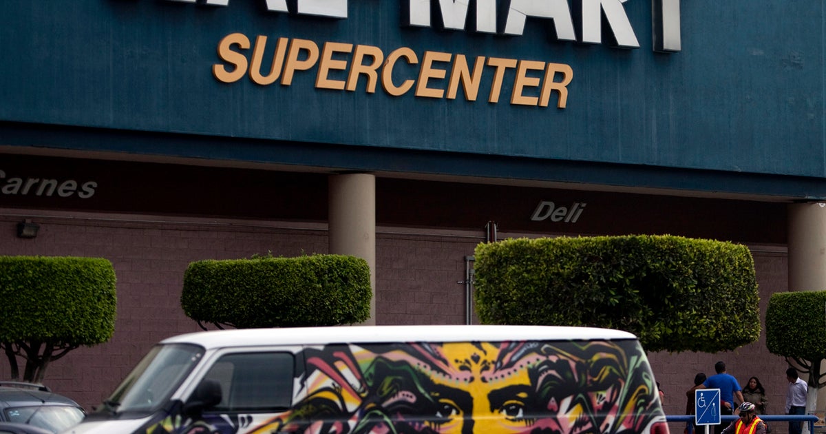 Walmart profit rises 5.7 percent, raises outlook CBS News