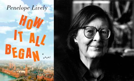 Penelope lively biography picture
