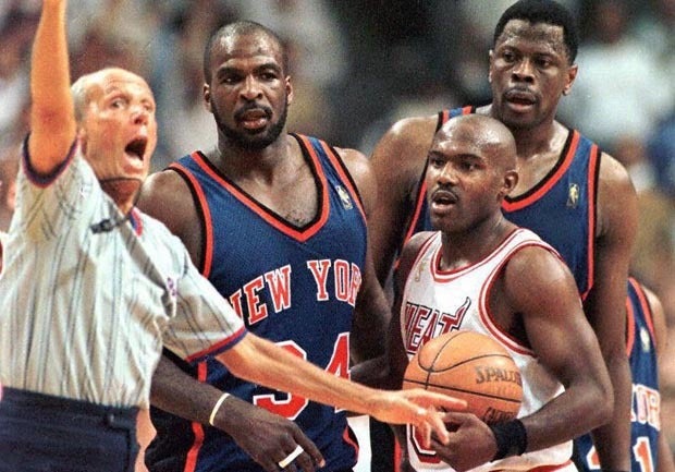 Top 10 worst fights and cheap shots in NBA history CBS News