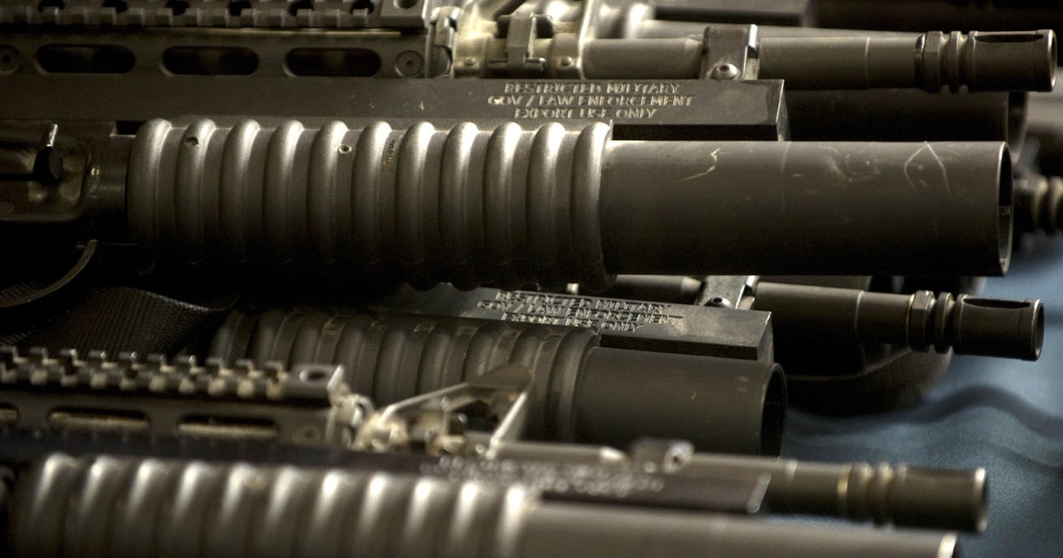 ATF: Mexico seized 68,000 guns made in or imported to ...