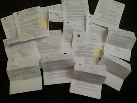 FOIA documents