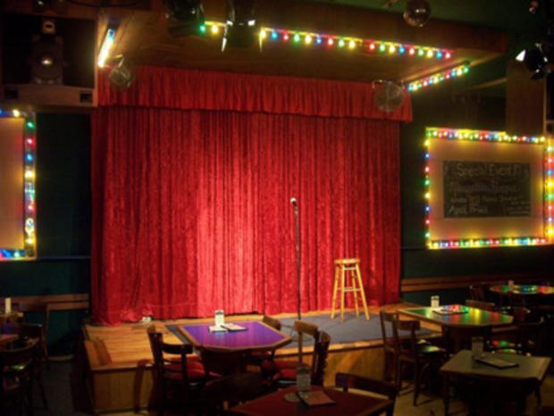 Nightlife &amp; Music Comedy Rooster T Feathers Comedy Club 