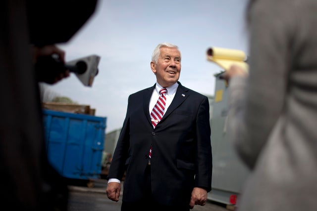Richard Lugar 