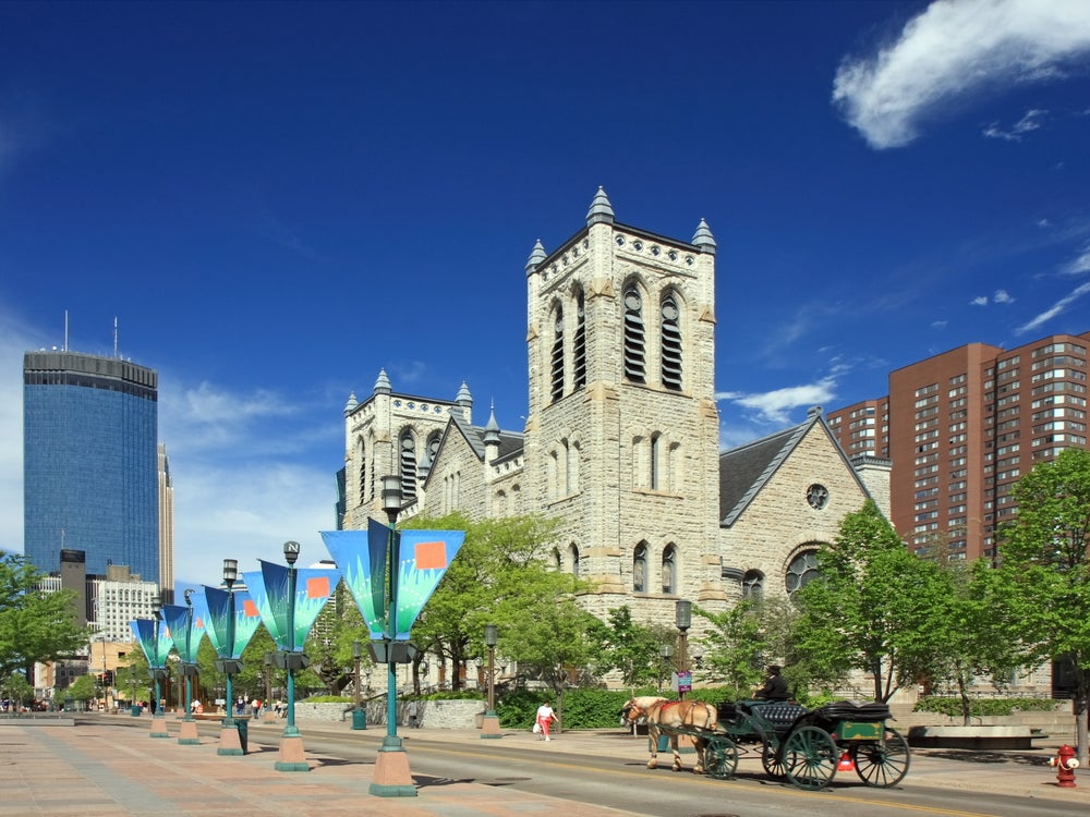 10 most walkable cities in the United States