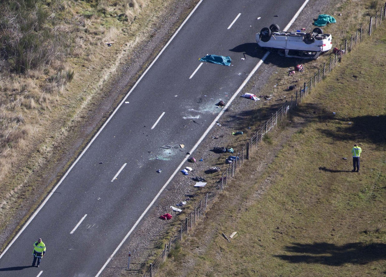 B.U. mourns students killed in New Zealand crash CBS News